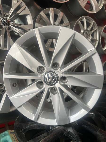 Aluminijumske felne ORGINAL 15" 5 x 112