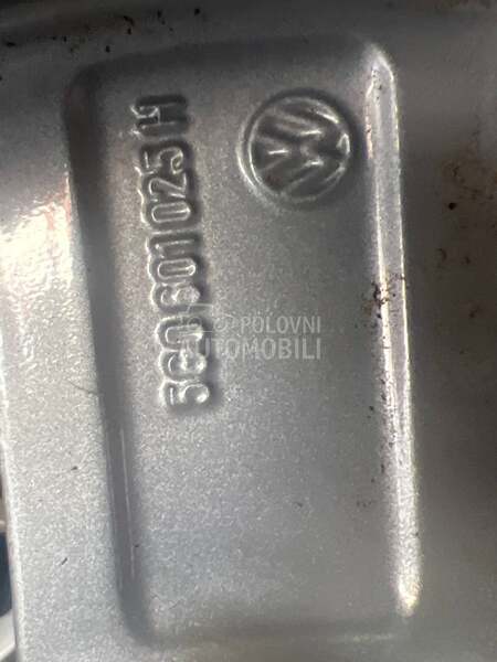 Aluminijumske felne ORGINAL 15" 5 x 112