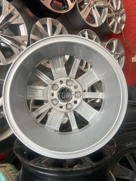 Aluminijumske felne ORGINAL 15" 5 x 112