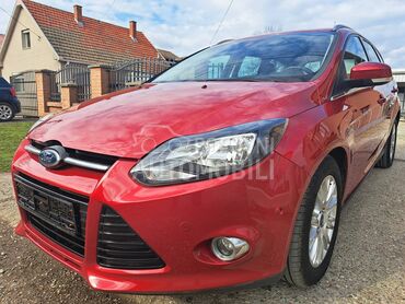 Ford Focus SERVI KNJIG  85 K W
