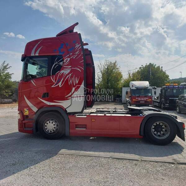 Scania S500
