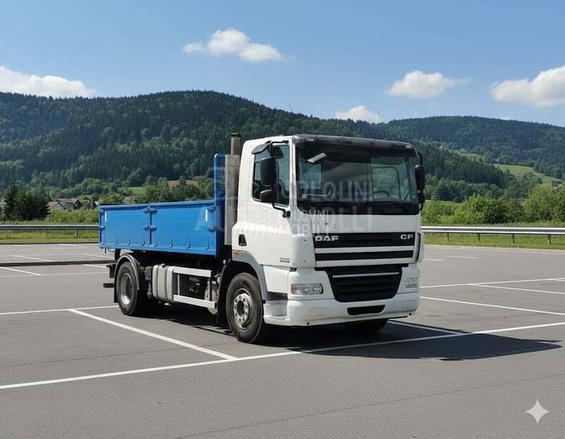 DAF cf 480