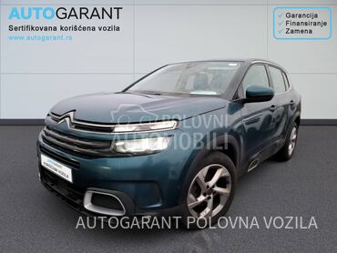 Citroen C5 Aircross 1.5 BlueHDI  AT