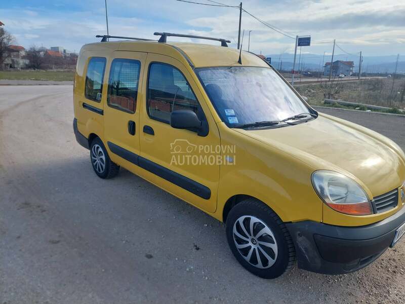 Renault Kangoo 1,5