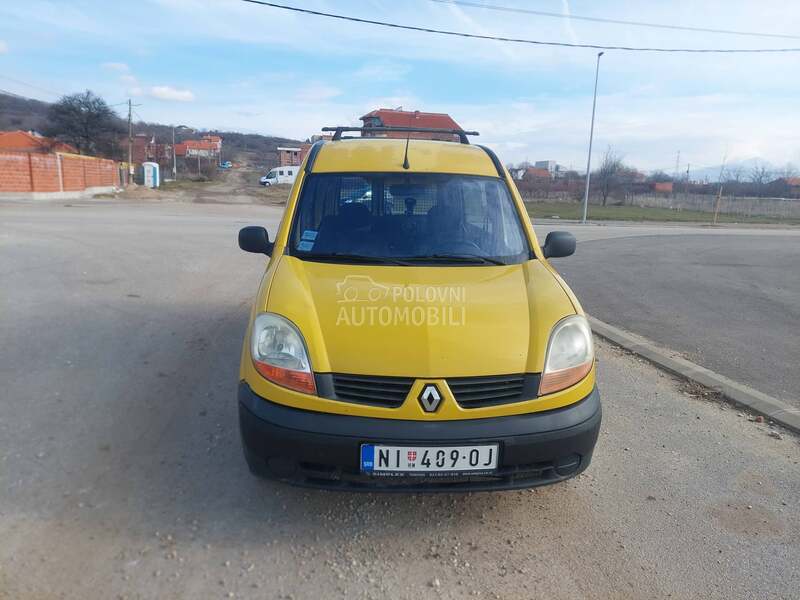 Renault Kangoo 1,5