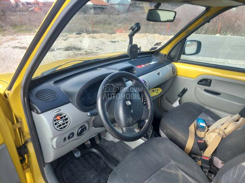 Renault Kangoo 1,5