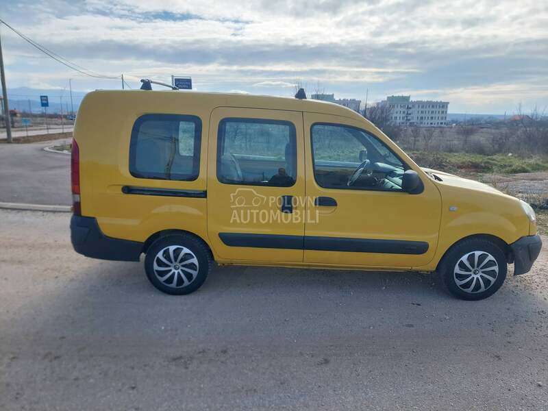Renault Kangoo 1,5