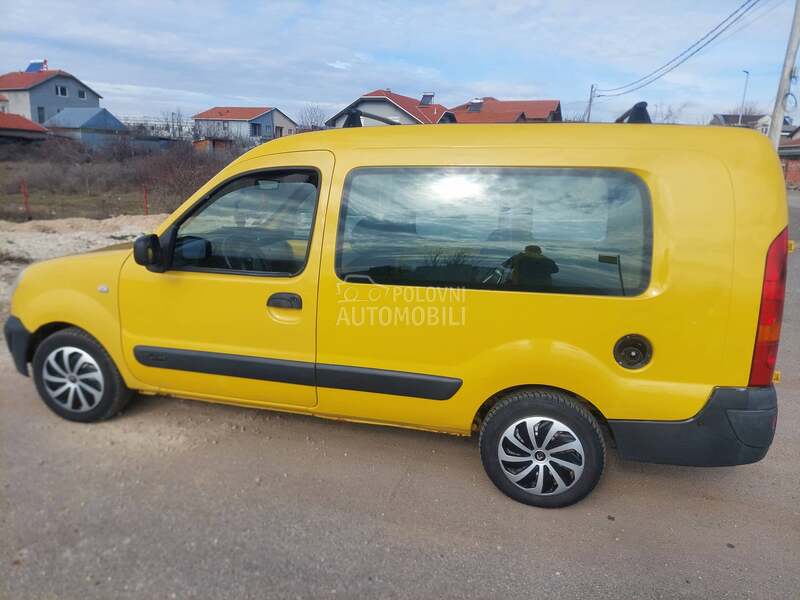 Renault Kangoo 1,5