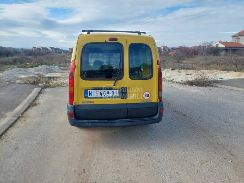 Renault Kangoo 1,5