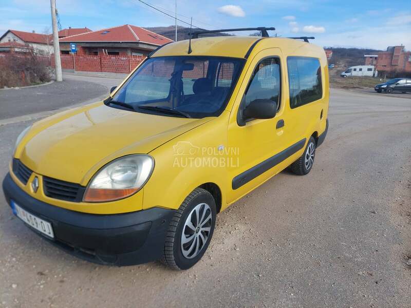 Renault Kangoo 1,5