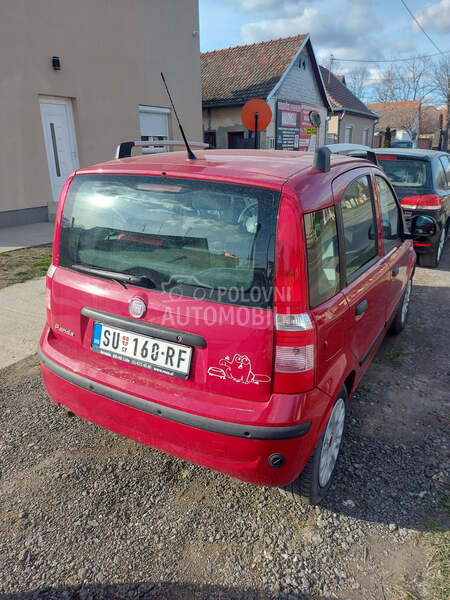Fiat Panda 1.2