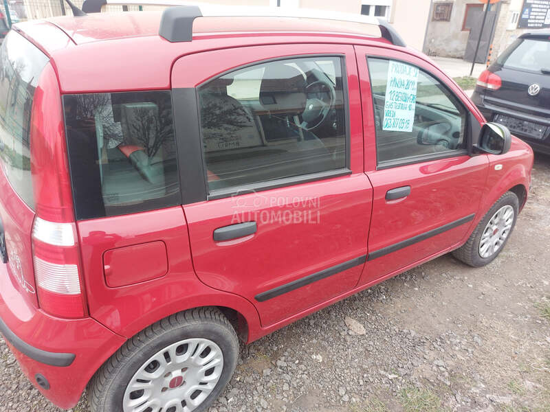 Fiat Panda 1.2