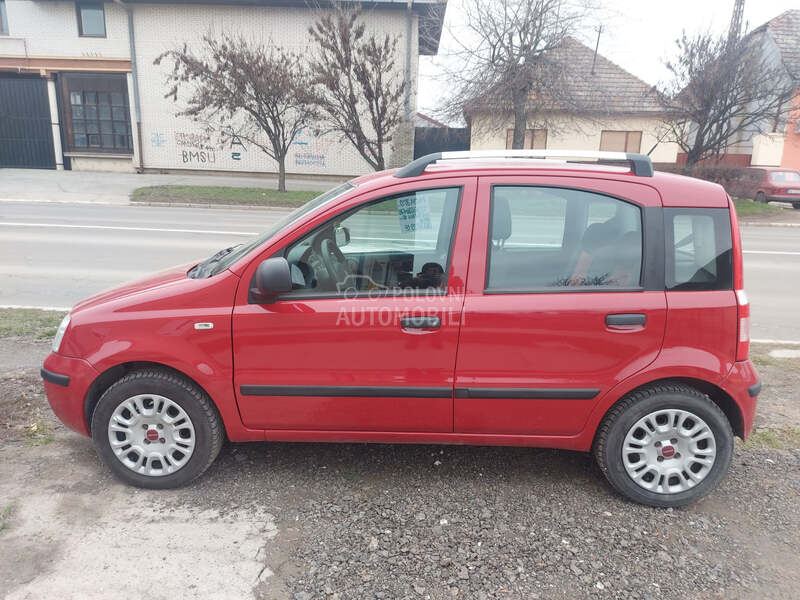 Fiat Panda 1.2