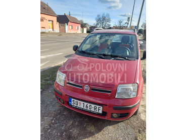 Fiat Panda 1.2