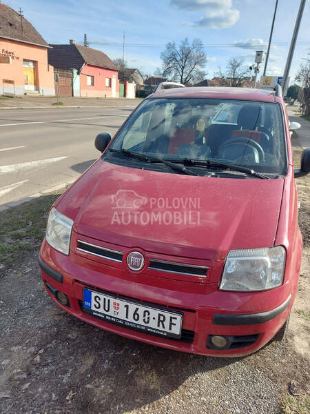 Fiat Panda 1.2