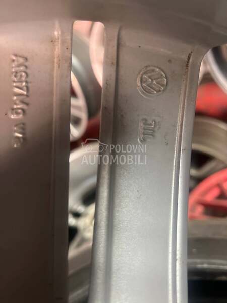 Aluminijumske felne ORGINAL 18" 5 x 112