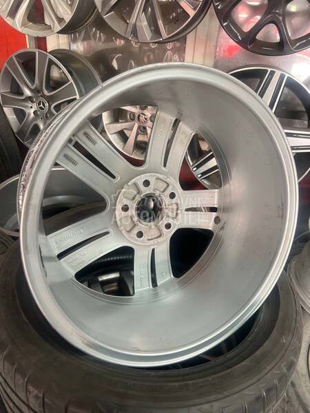 Aluminijumske felne ORGINAL 18" 5 x 112