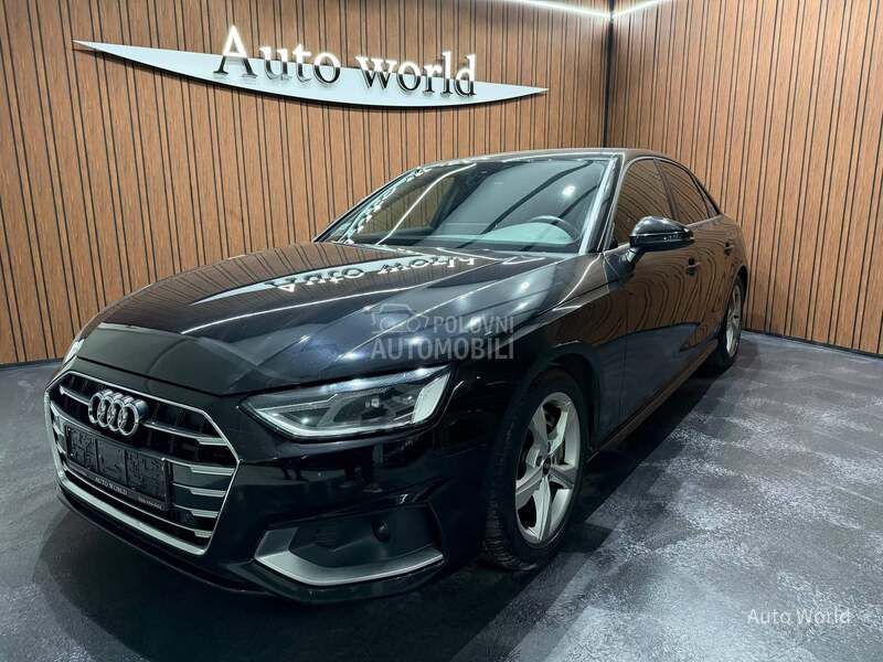 Audi A4 S Line Webasto