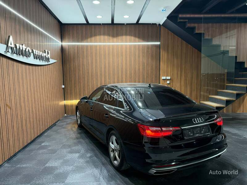 Audi A4 S Line Webasto