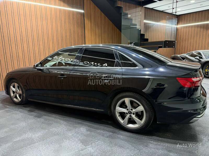 Audi A4 S Line Webasto