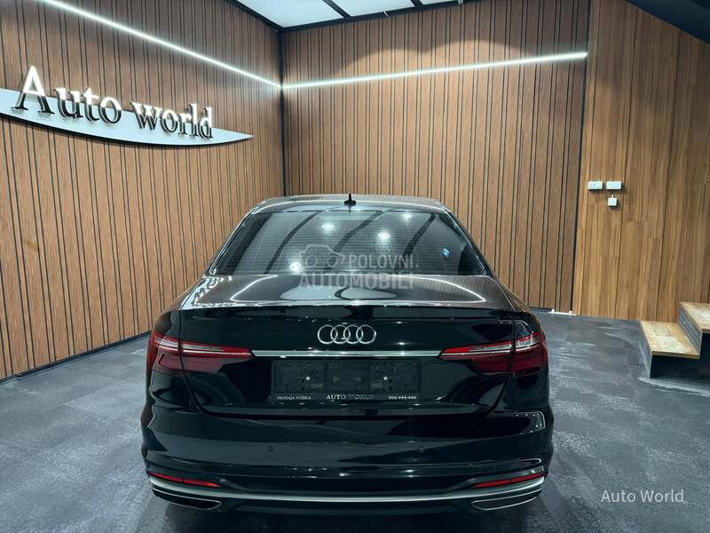 Audi A4 S Line Webasto