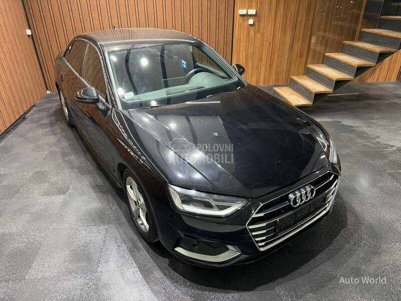 Audi A4 S Line Webasto
