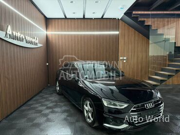Audi A4 S Line Webasto