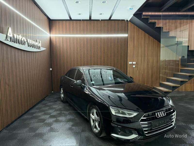 Audi A4 S Line Webasto