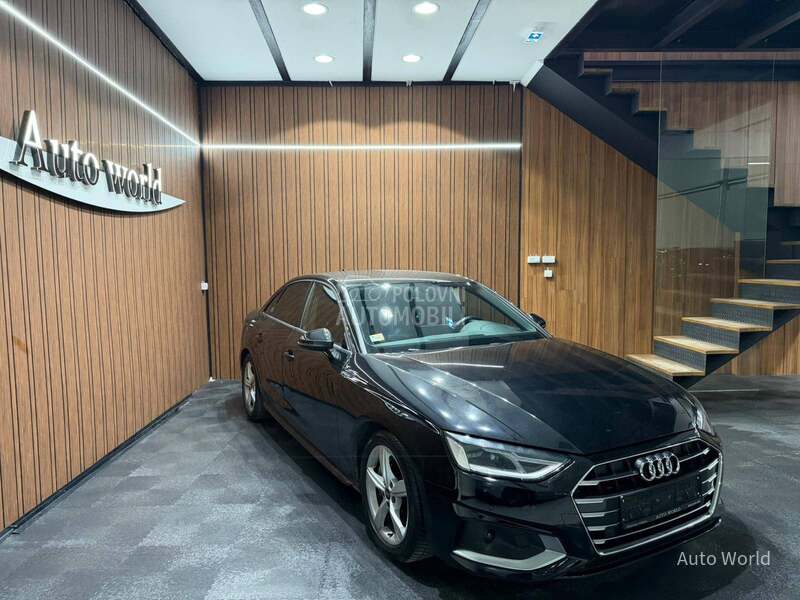 Audi A4 S Line Webasto