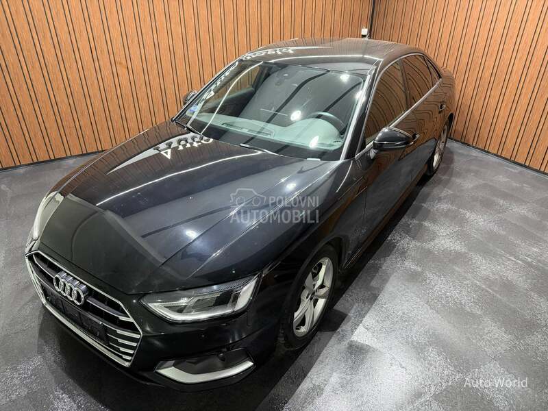 Audi A4 S Line Webasto