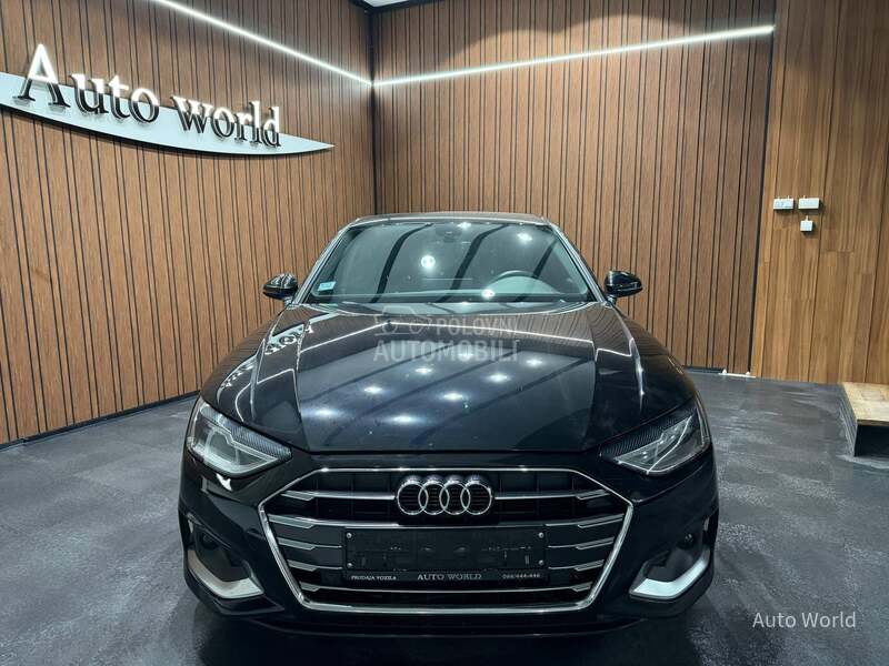 Audi A4 S Line Webasto