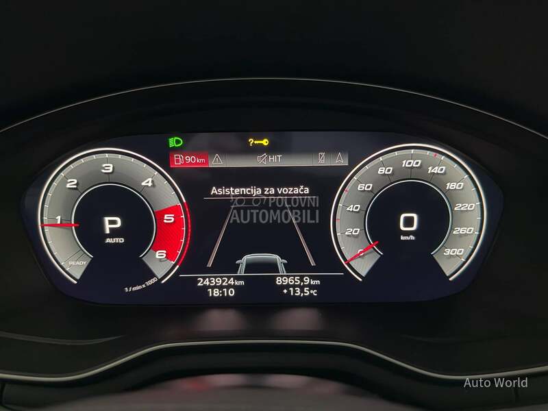 Audi A4 S Line Webasto