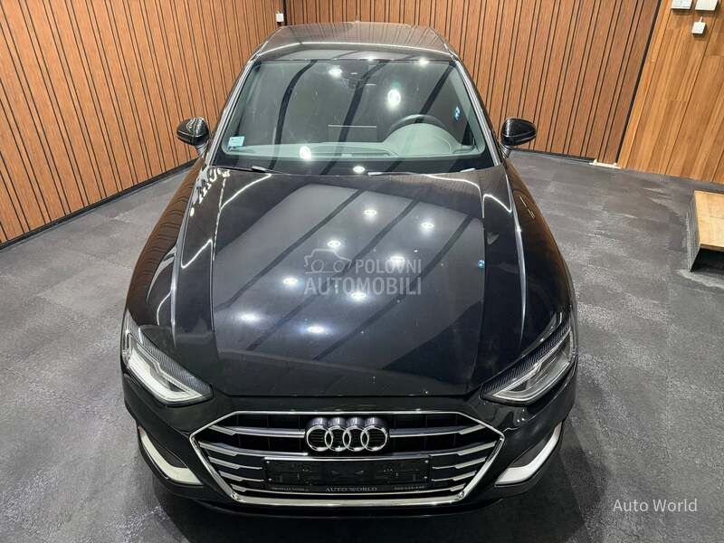 Audi A4 S Line Webasto
