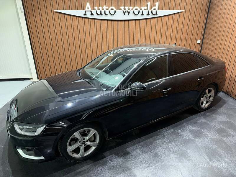 Audi A4 S Line Webasto