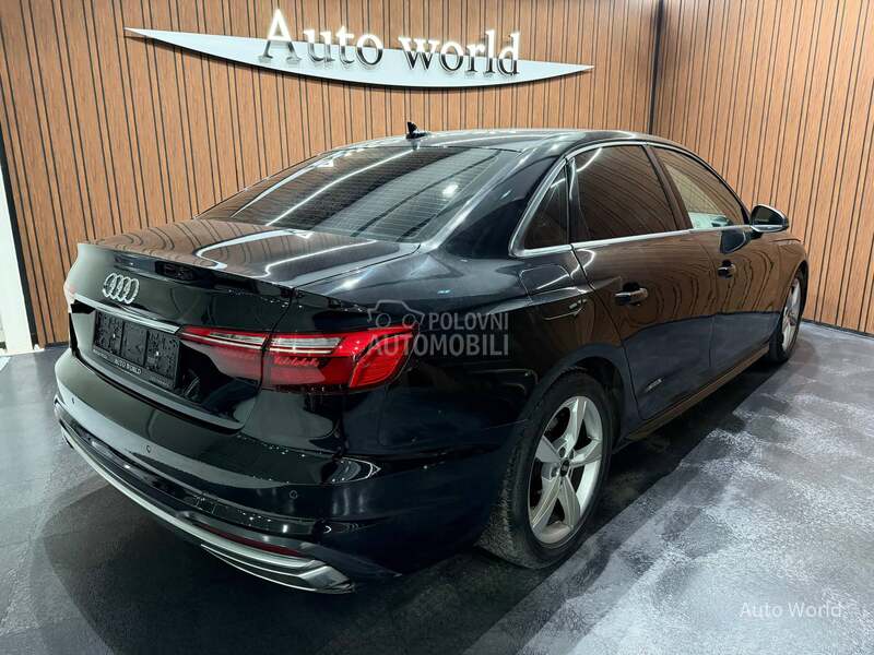 Audi A4 S Line Webasto