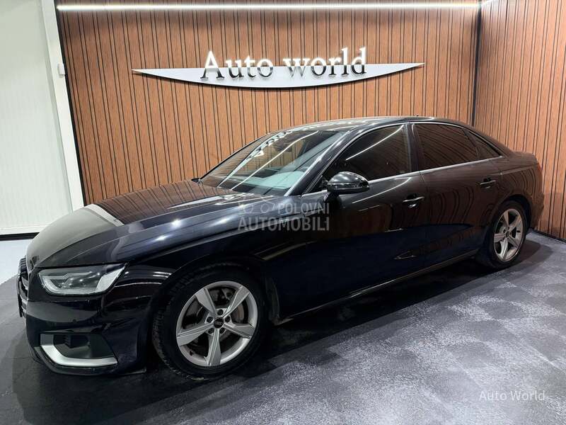 Audi A4 S Line Webasto