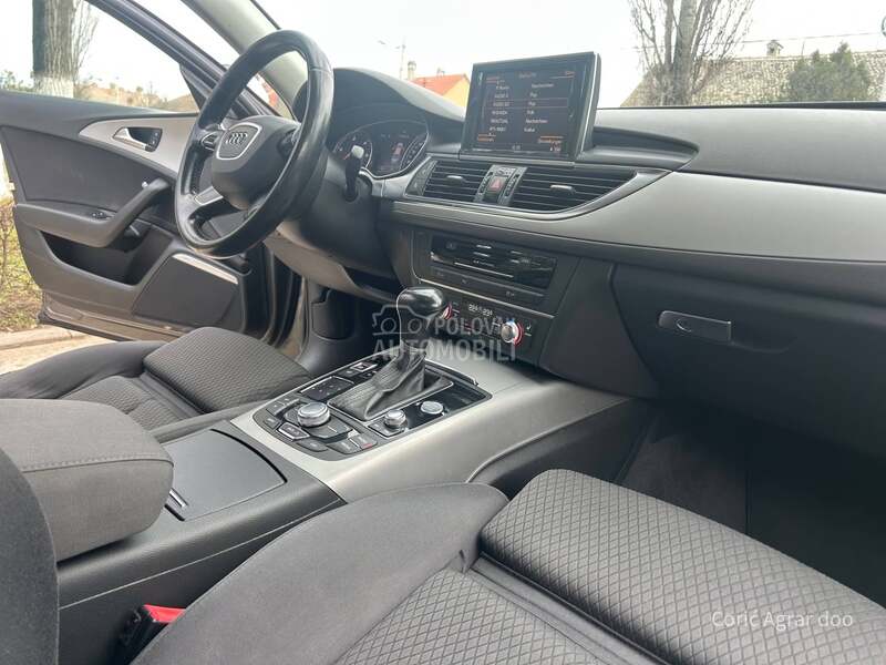 Audi A6 3.0 TDI