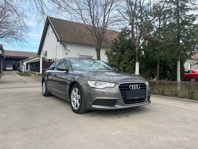 Audi A6 3.0 TDI
