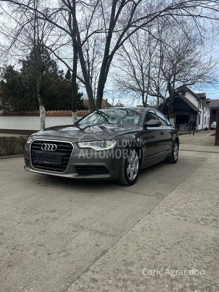 Audi A6 3.0 TDI