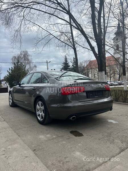 Audi A6 3.0 TDI