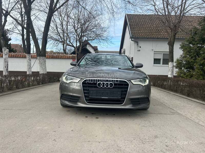 Audi A6 3.0 TDI