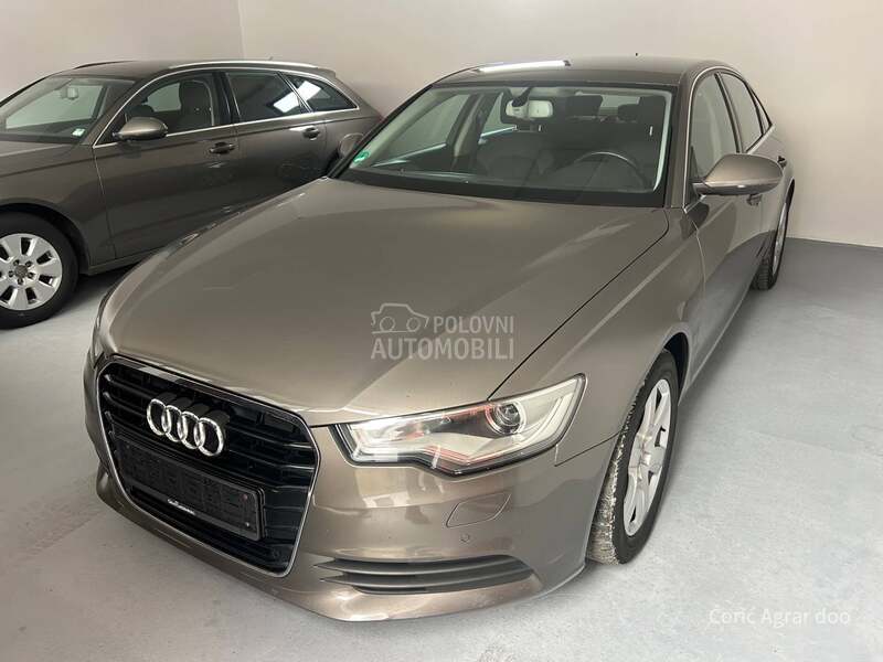 Audi A6 3.0 TDI