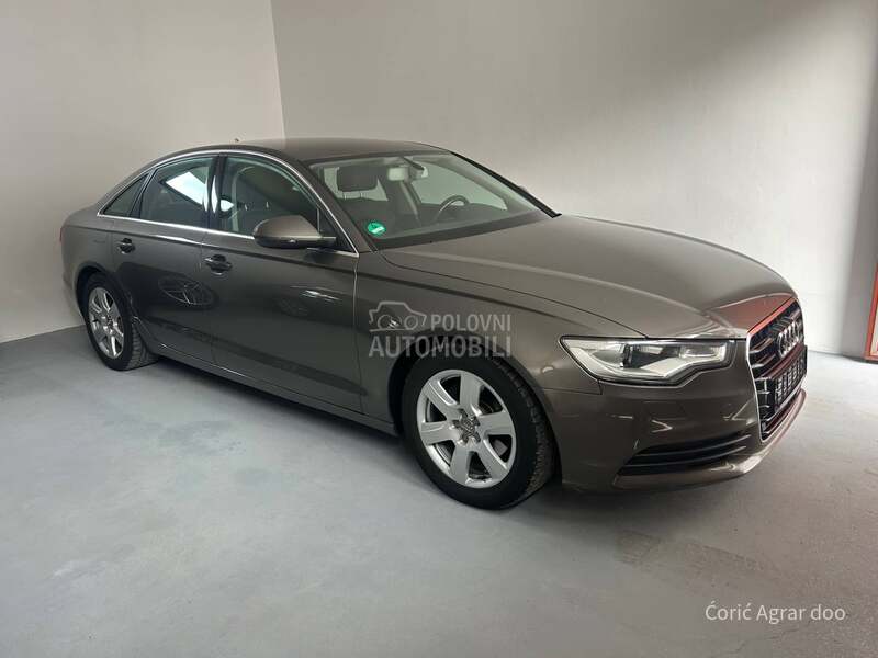 Audi A6 3.0 TDI