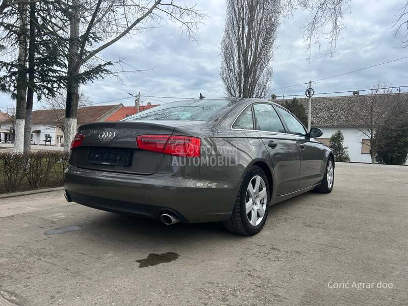 Audi A6 3.0 TDI