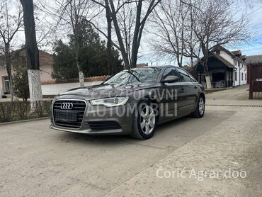 Audi A6 3.0 TDI