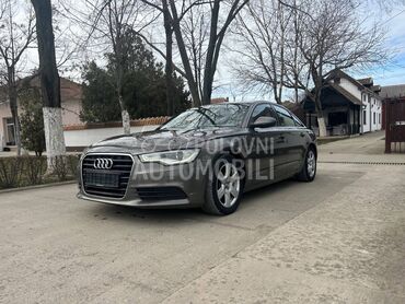 Audi A6 3.0 TDI