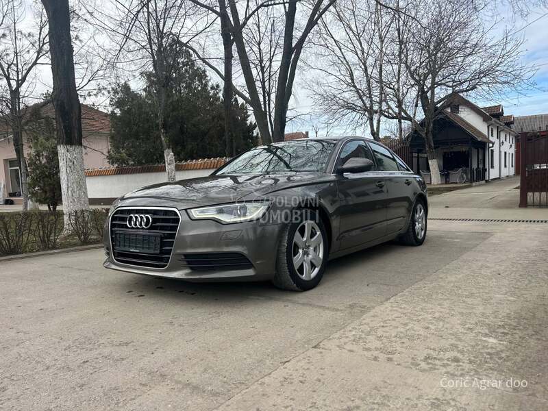Audi A6 3.0 TDI