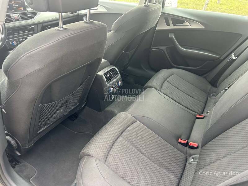 Audi A6 3.0 TDI
