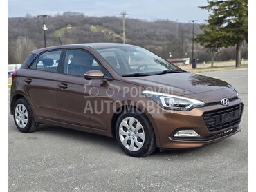 Hyundai i20 1.0tgdi LED Ch