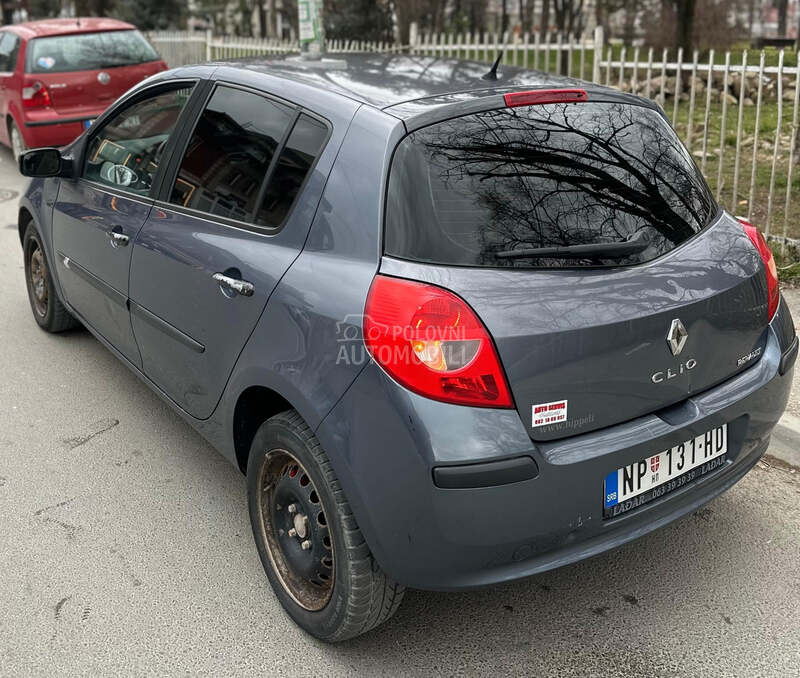 Renault Clio 1.6